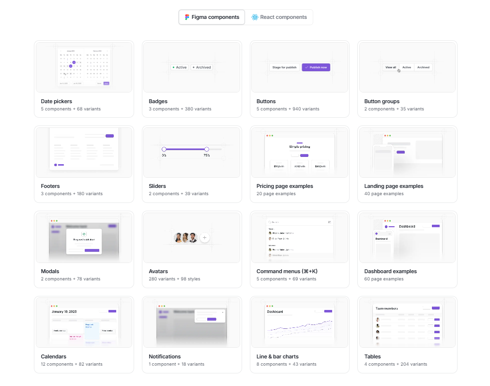 Design System «WEB 3.0» — экран 1